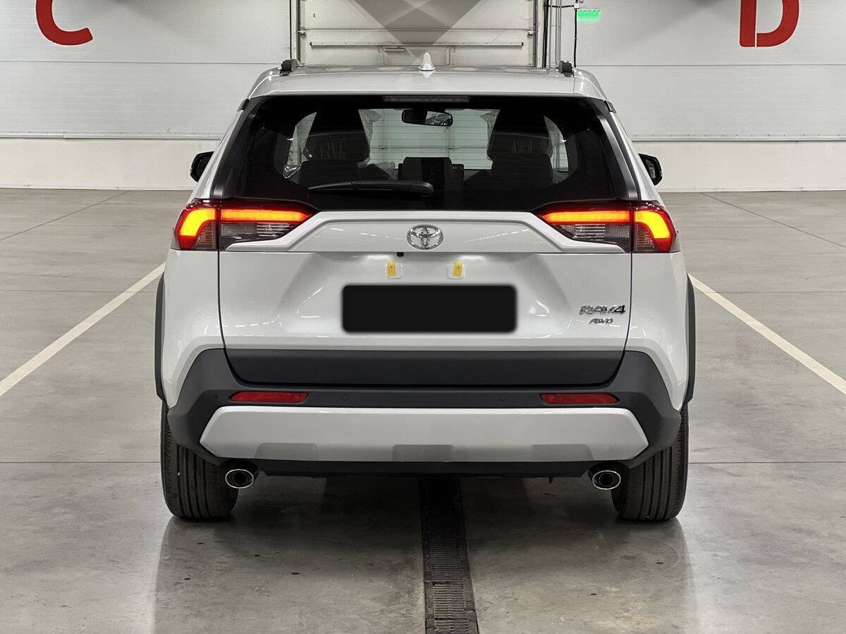 Купить Toyota RAV4, 2024, 16 км, фото №6