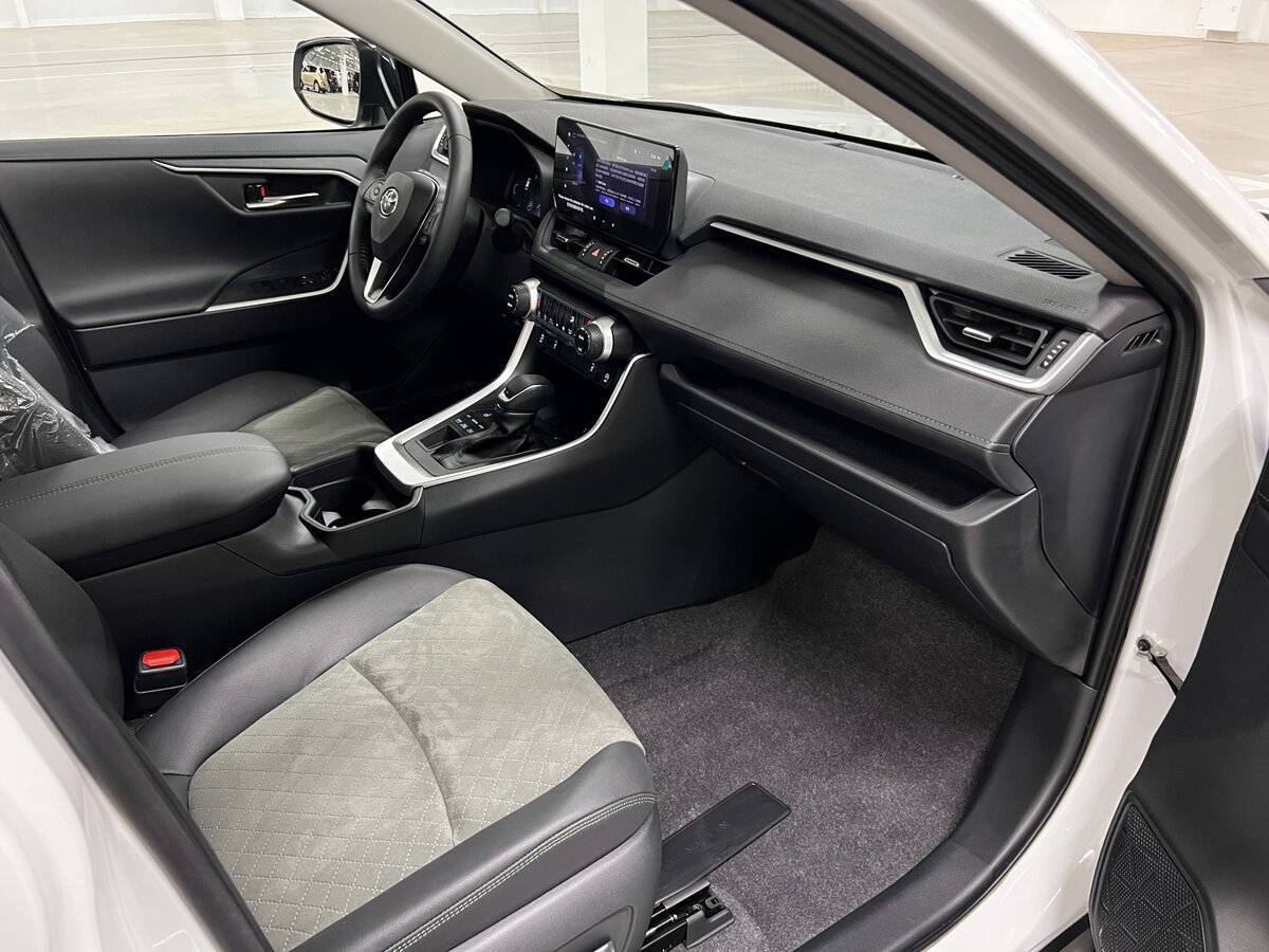 Купить Toyota RAV4, 2024, 16 км, фото №11