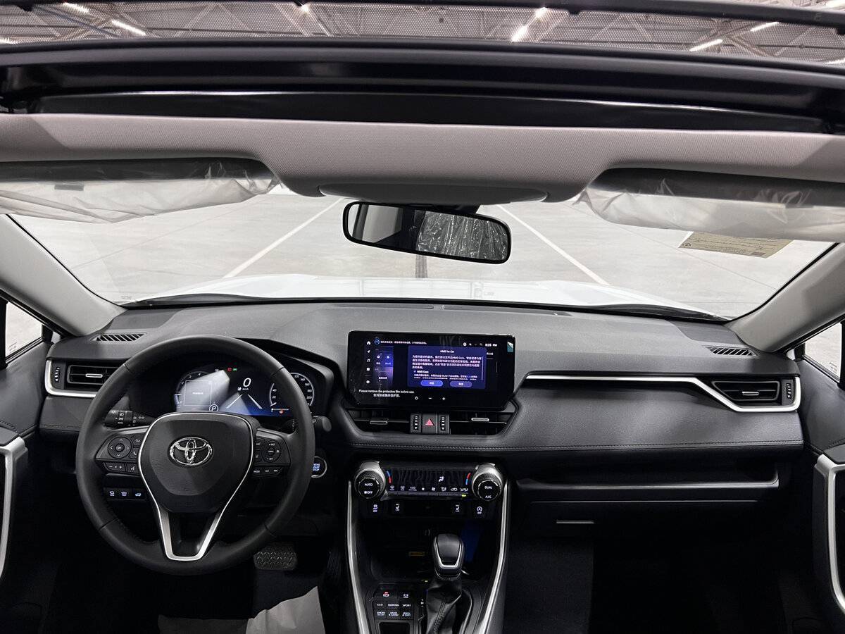 Купить Toyota RAV4, 2024, 16 км, фото №14