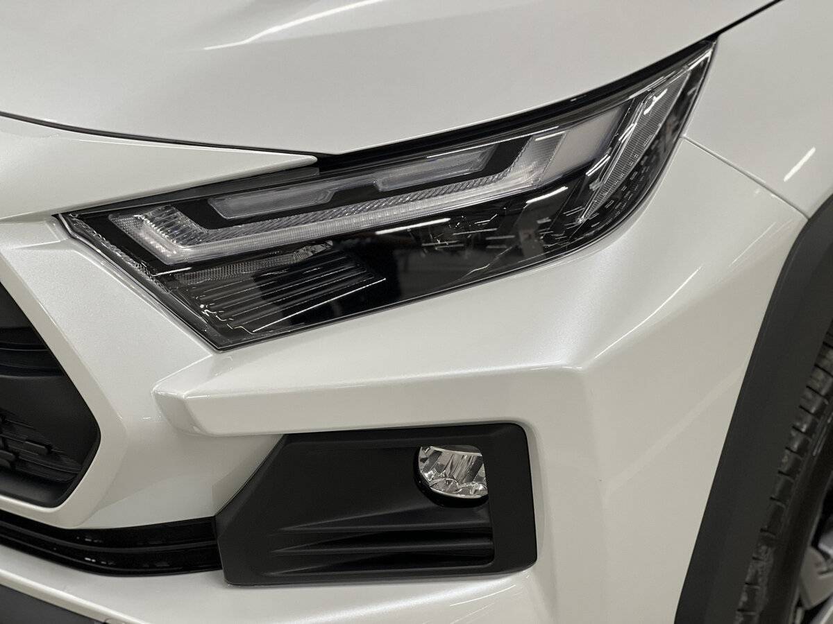 Купить Toyota RAV4, 2024, 16 км, фото №17