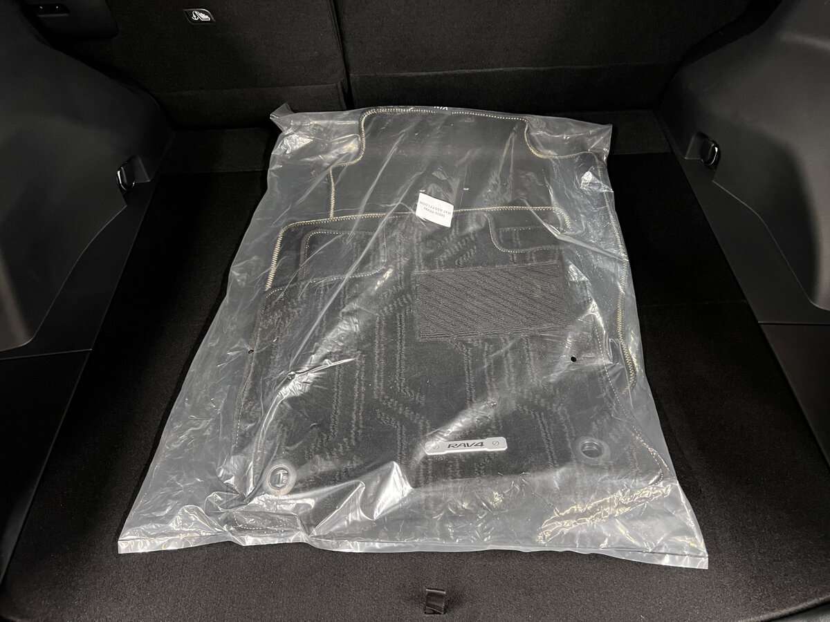 Купить Toyota RAV4, 2024, 16 км, фото №22