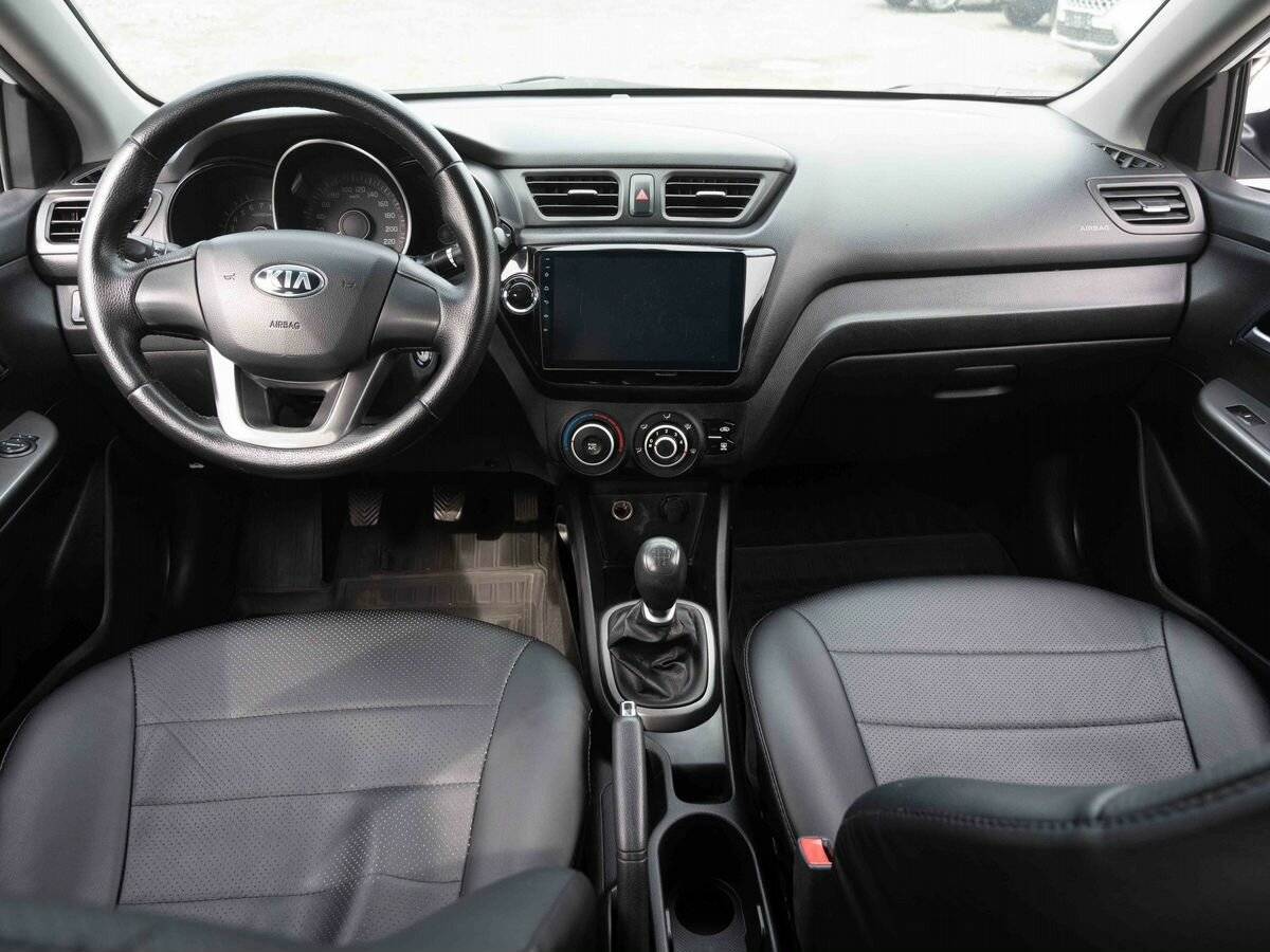 Купить Kia Rio, 2014, 166 410 км, фото №13