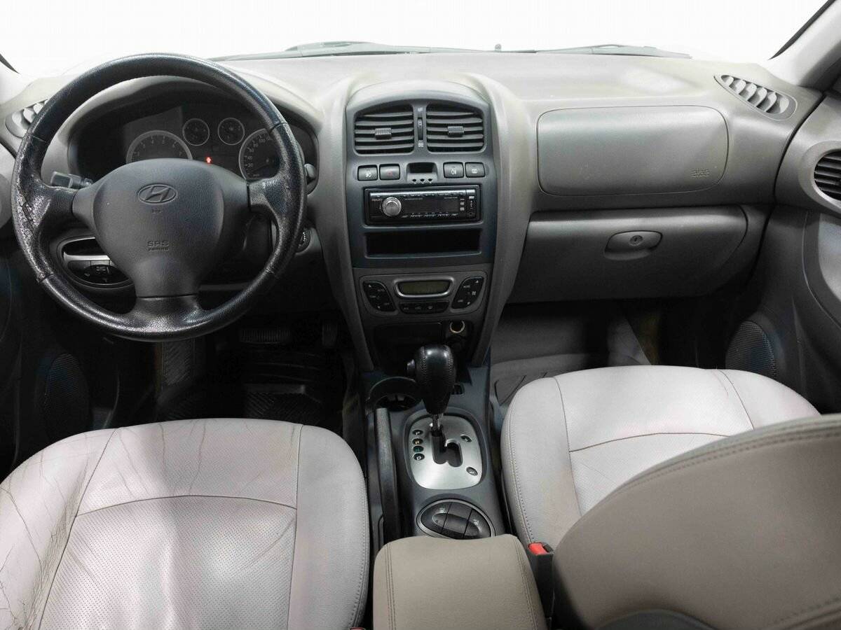 Купить Hyundai Santa Fe Classic, 2008, 206 964 км, фото №13