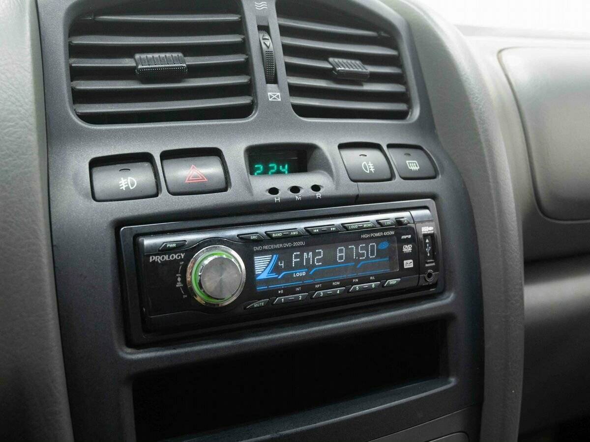 Купить Hyundai Santa Fe Classic, 2008, 206 964 км, фото №17