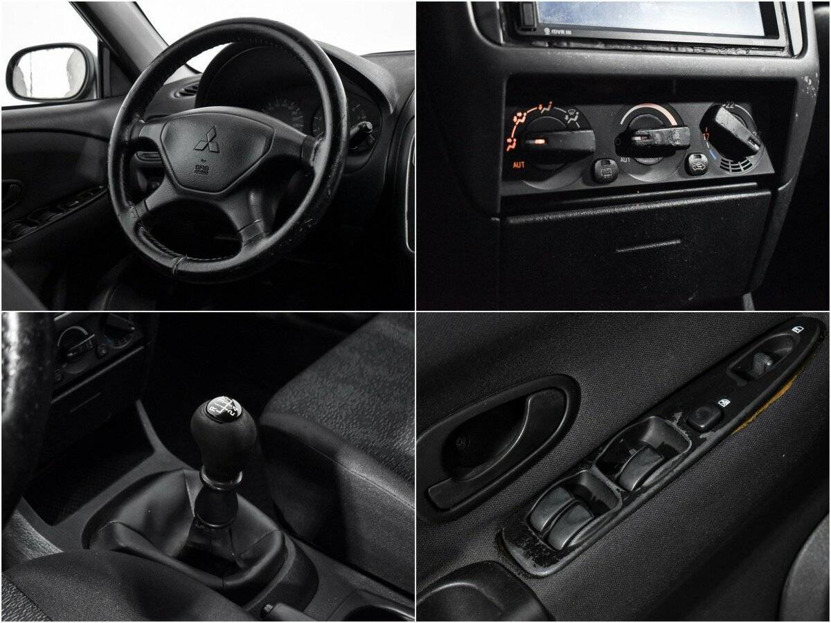 Купить Mitsubishi Carisma, 2003, 390 108 км, фото №15