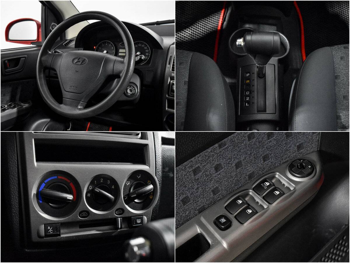 Купить Hyundai Getz, 2004, 167 000 км, фото №15