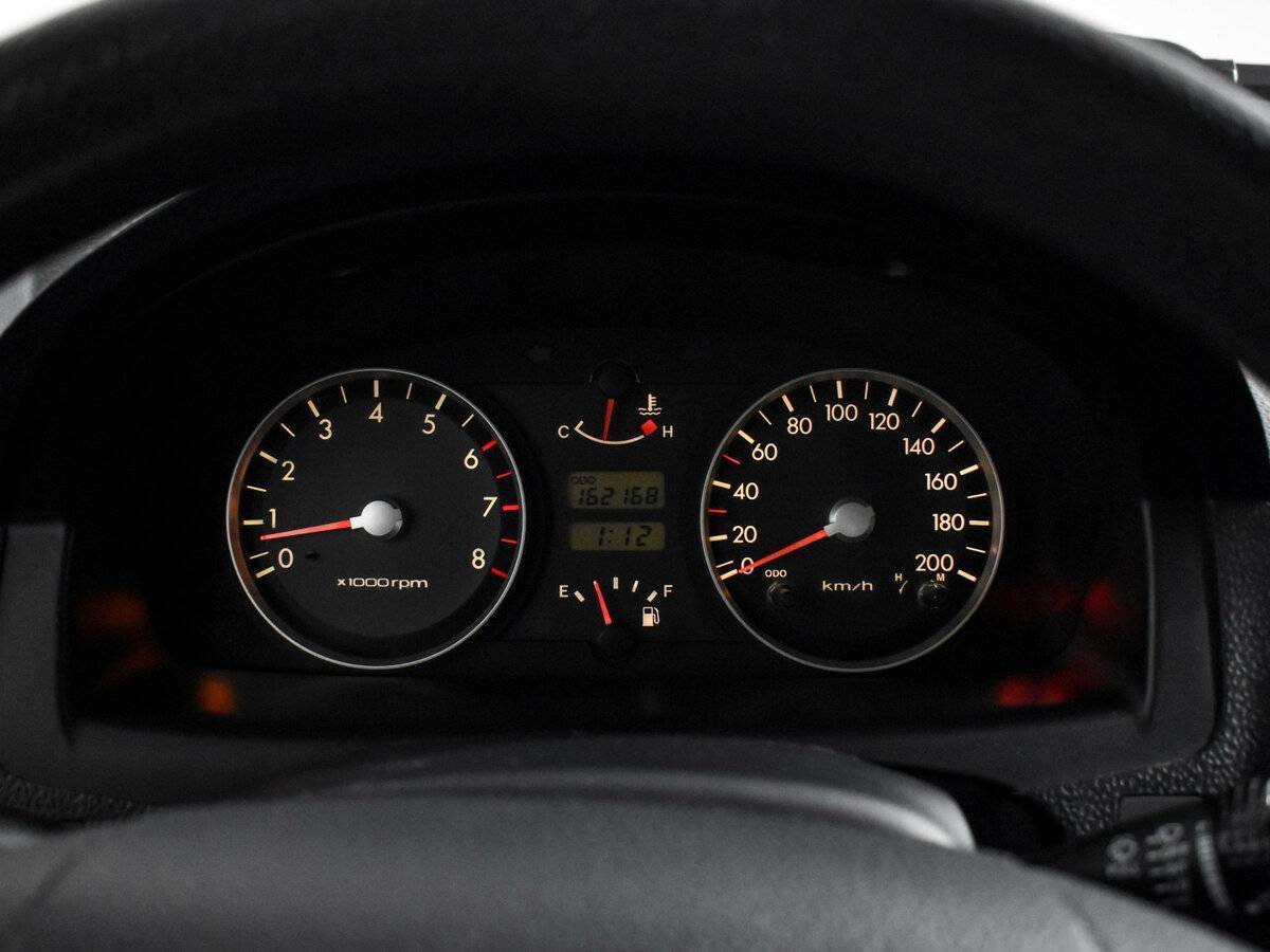 Купить Hyundai Getz, 2004, 167 000 км, фото №16