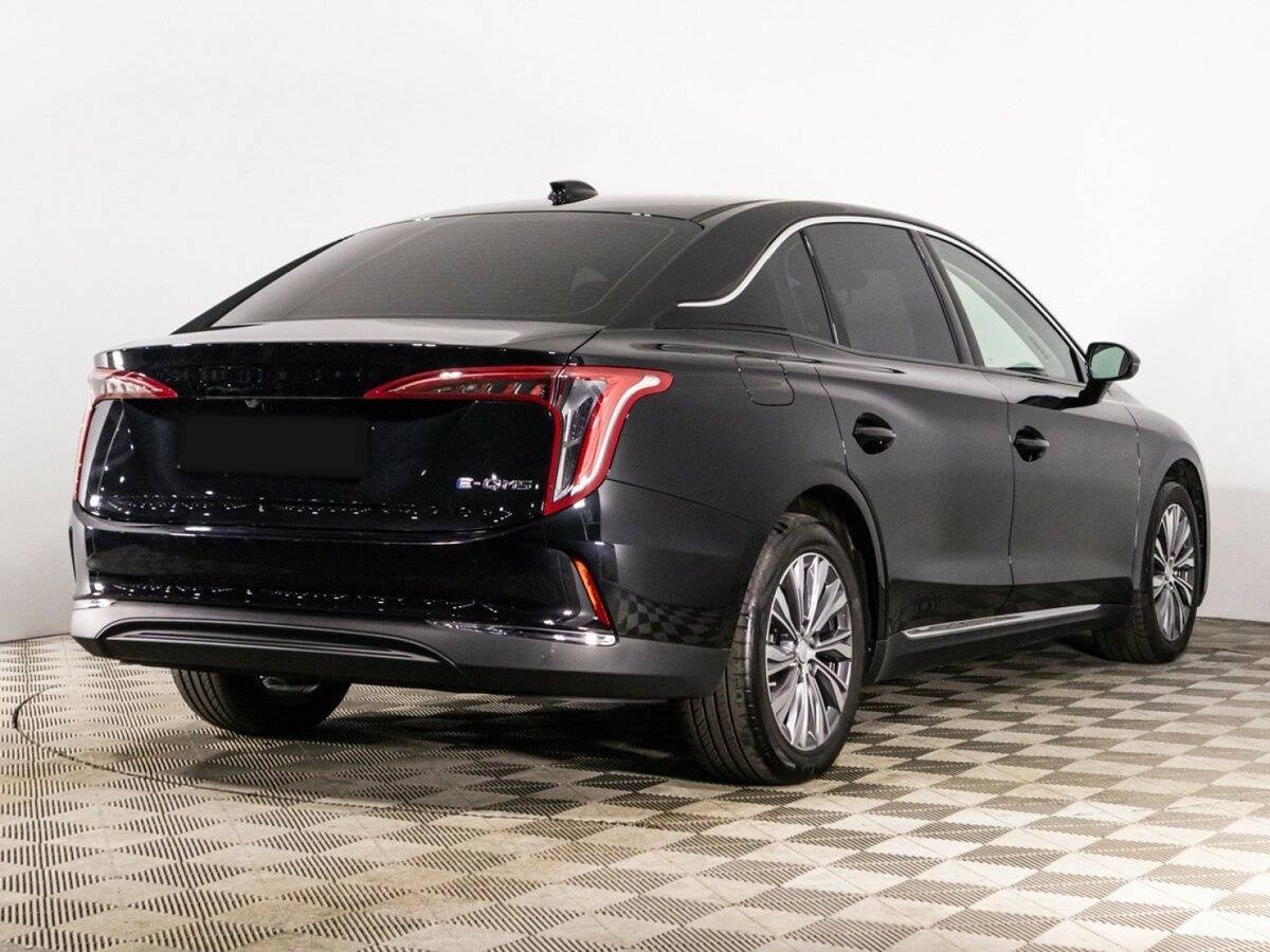 Купить Hongqi E-QM5 54 kWh, 2022, 10 974 км, фото №5