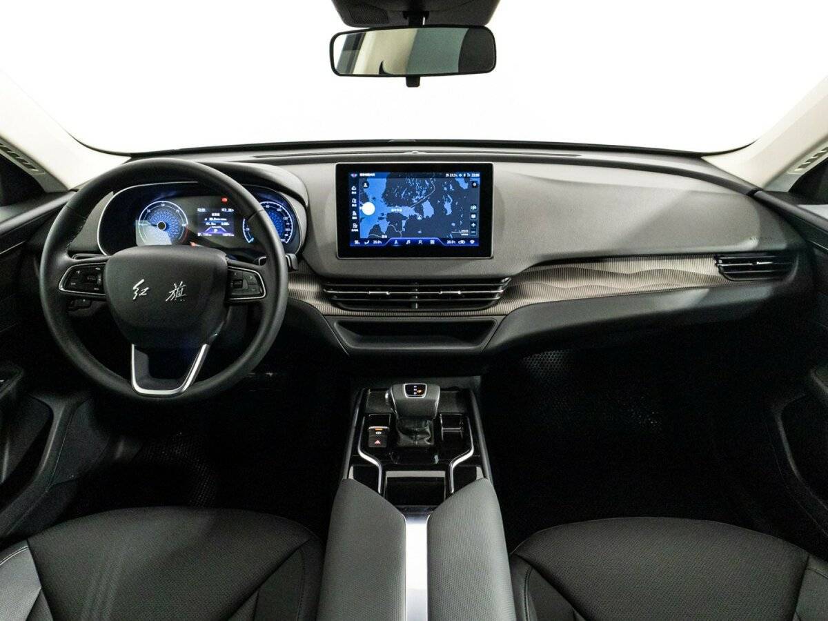 Купить Hongqi E-QM5 54 kWh, 2022, 10 974 км, фото №13