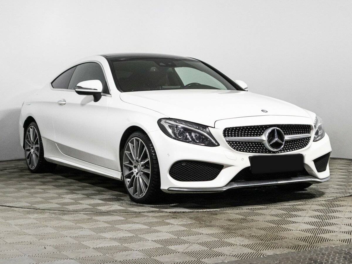 Mercedes-Benz C-Класс