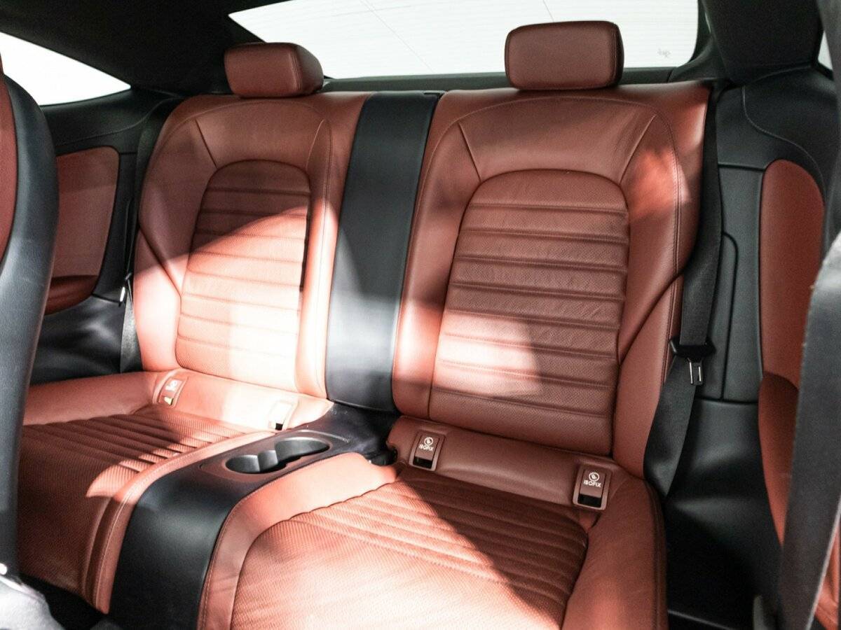 Купить Mercedes-Benz C-Класс 180, 2016, 100 259 км, фото №10