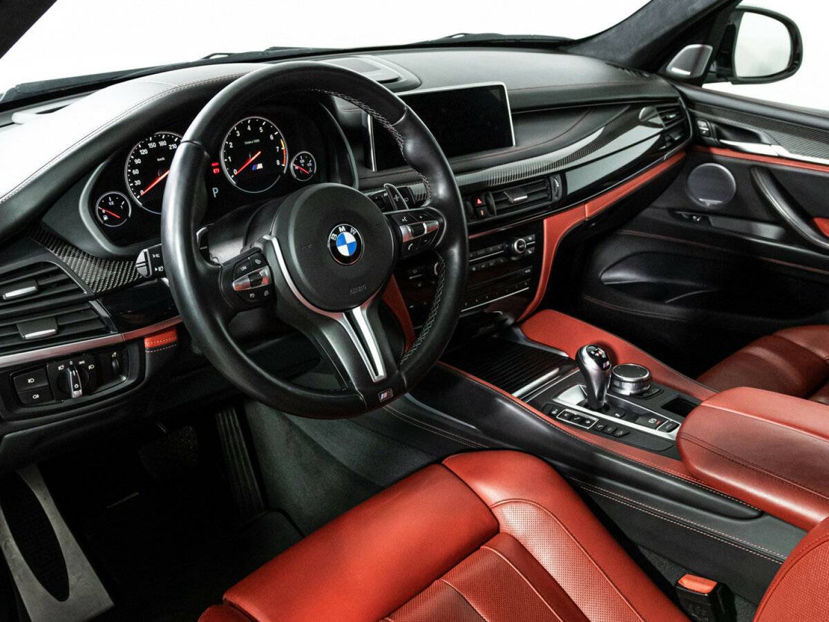 Купить BMW X5 M, 2018, 78 900 км, фото №11