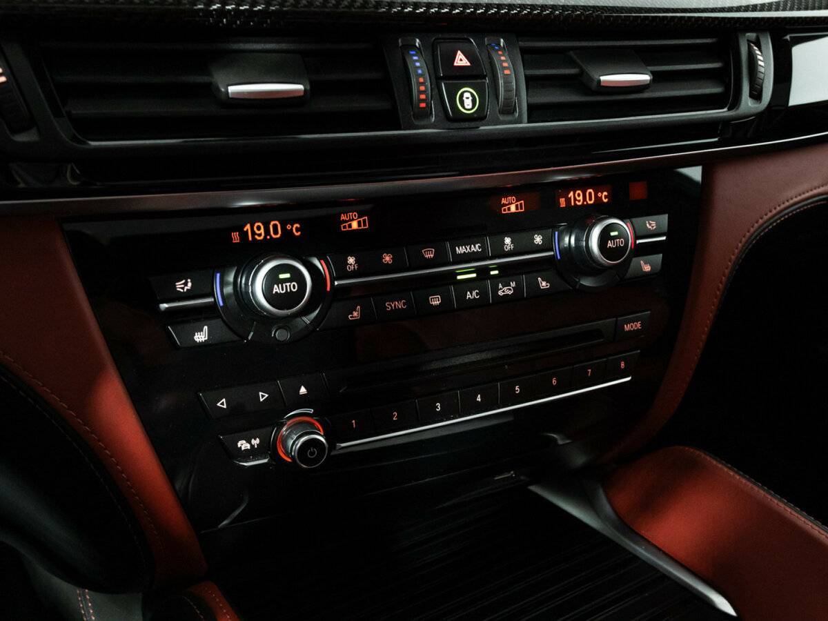 Купить BMW X5 M, 2018, 78 900 км, фото №26