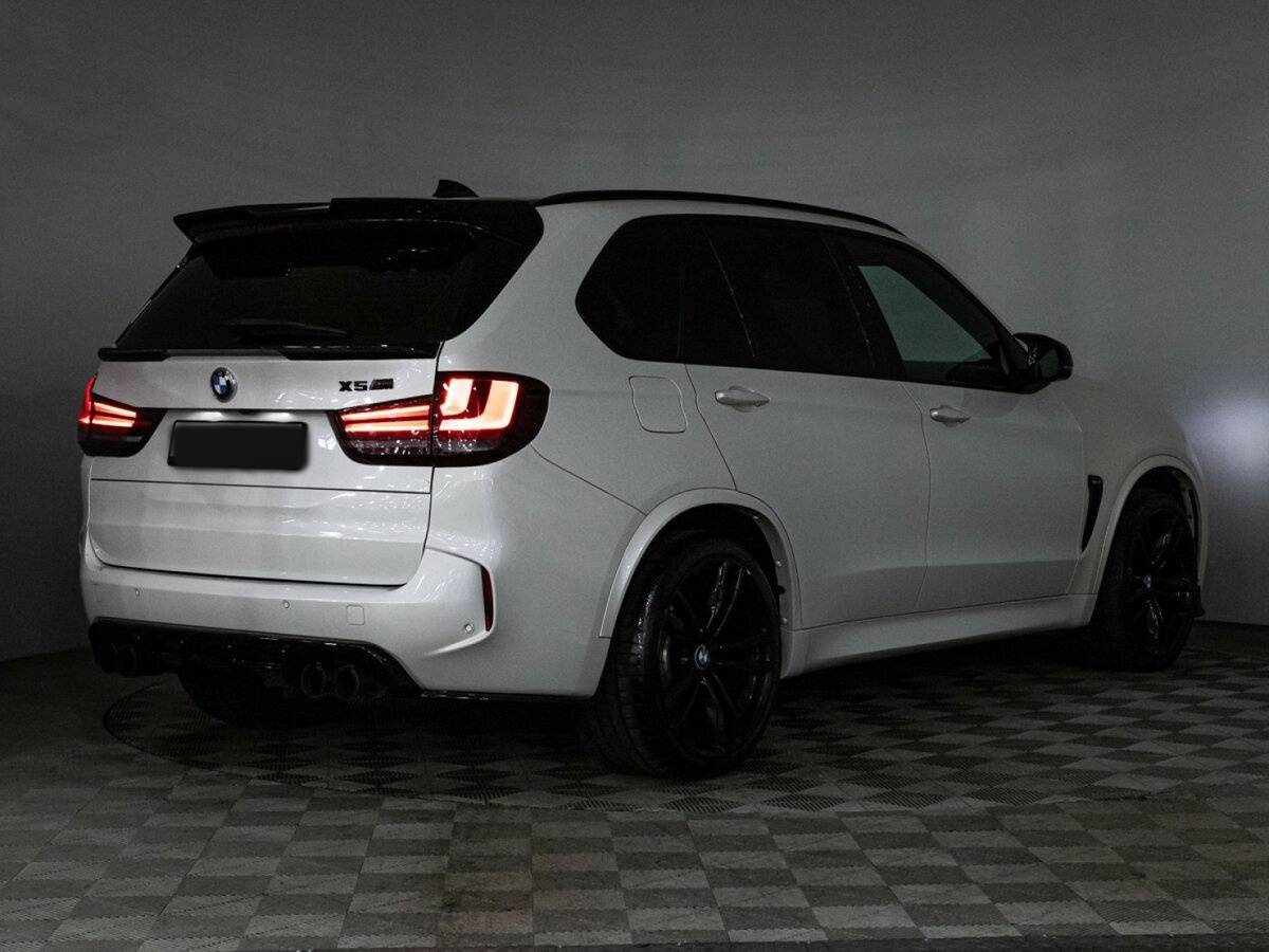 Купить BMW X5 M, 2018, 78 900 км, фото №32