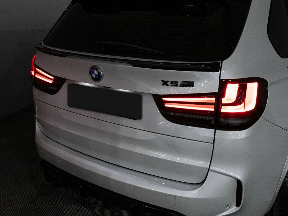 Купить BMW X5 M, 2018, 78 900 км, фото №33