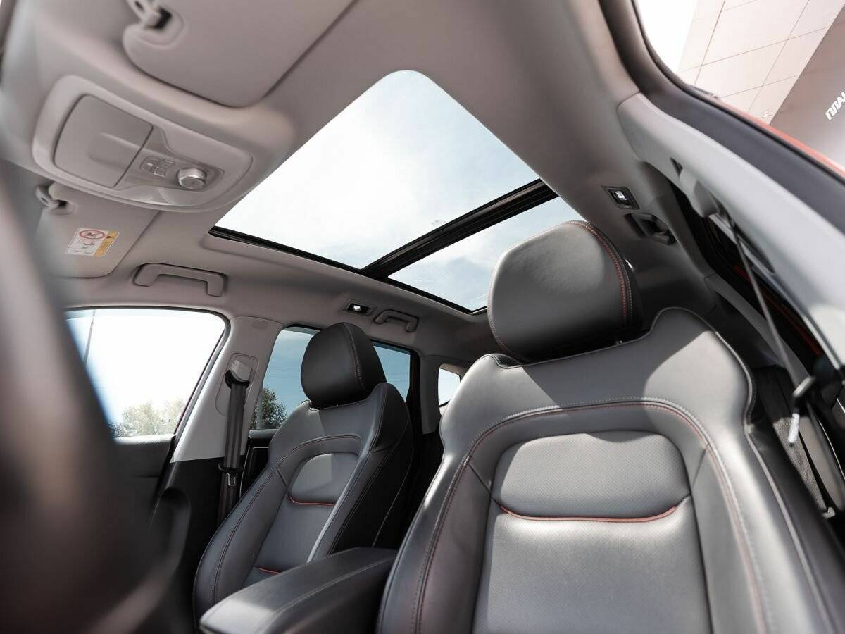 Купить Chery Tiggo 7 Pro, 2021, 78 700 км, фото №7