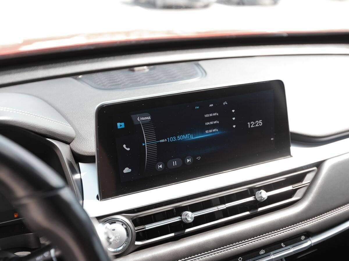 Купить Chery Tiggo 7 Pro, 2021, 78 700 км, фото №9