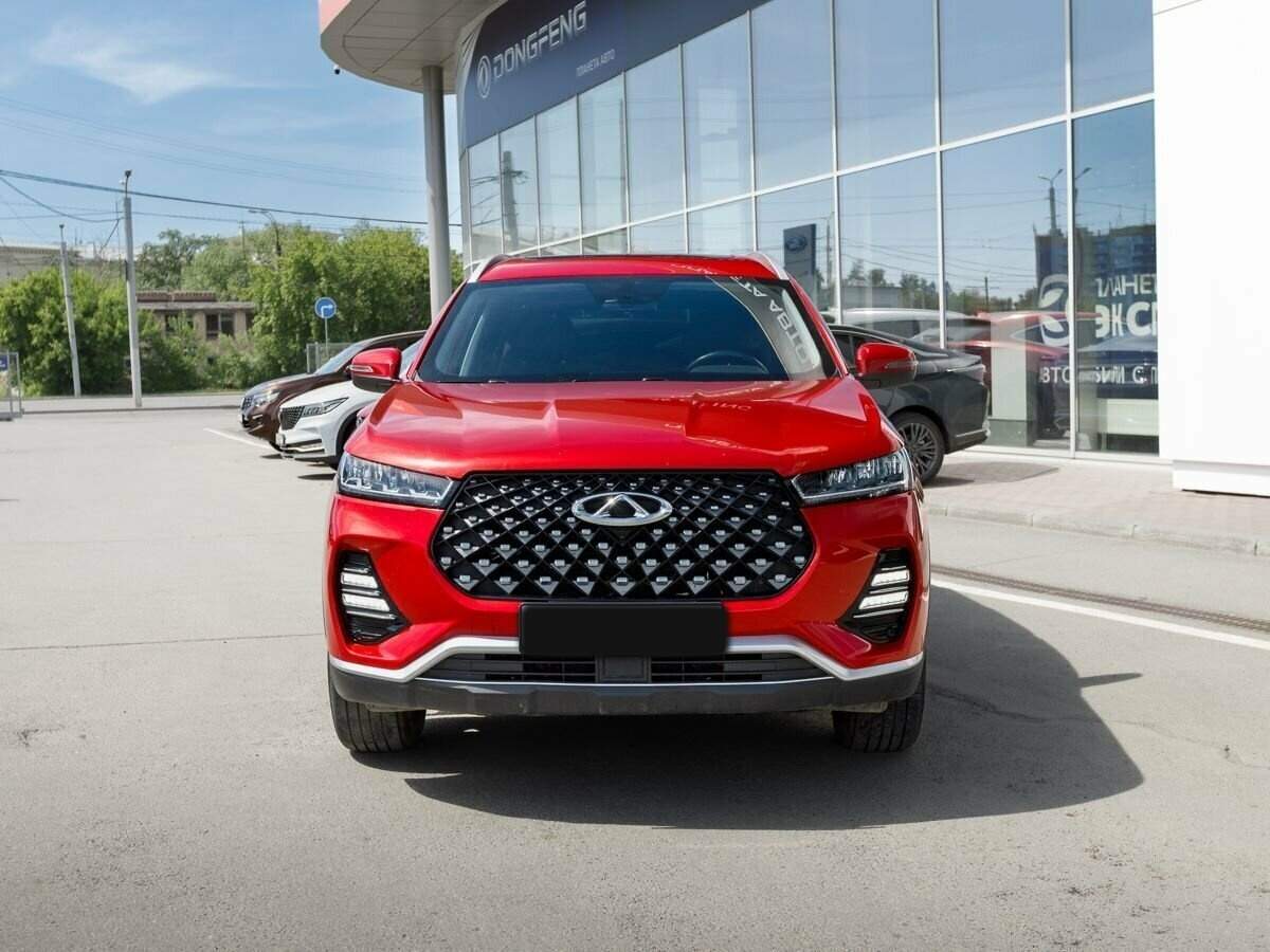 Купить Chery Tiggo 7 Pro, 2021, 78 700 км, фото №15