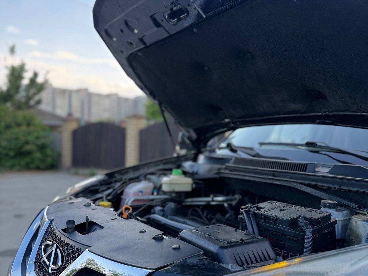 Купить Chery Tiggo (T11), 2013, 167 300 км, фото №9