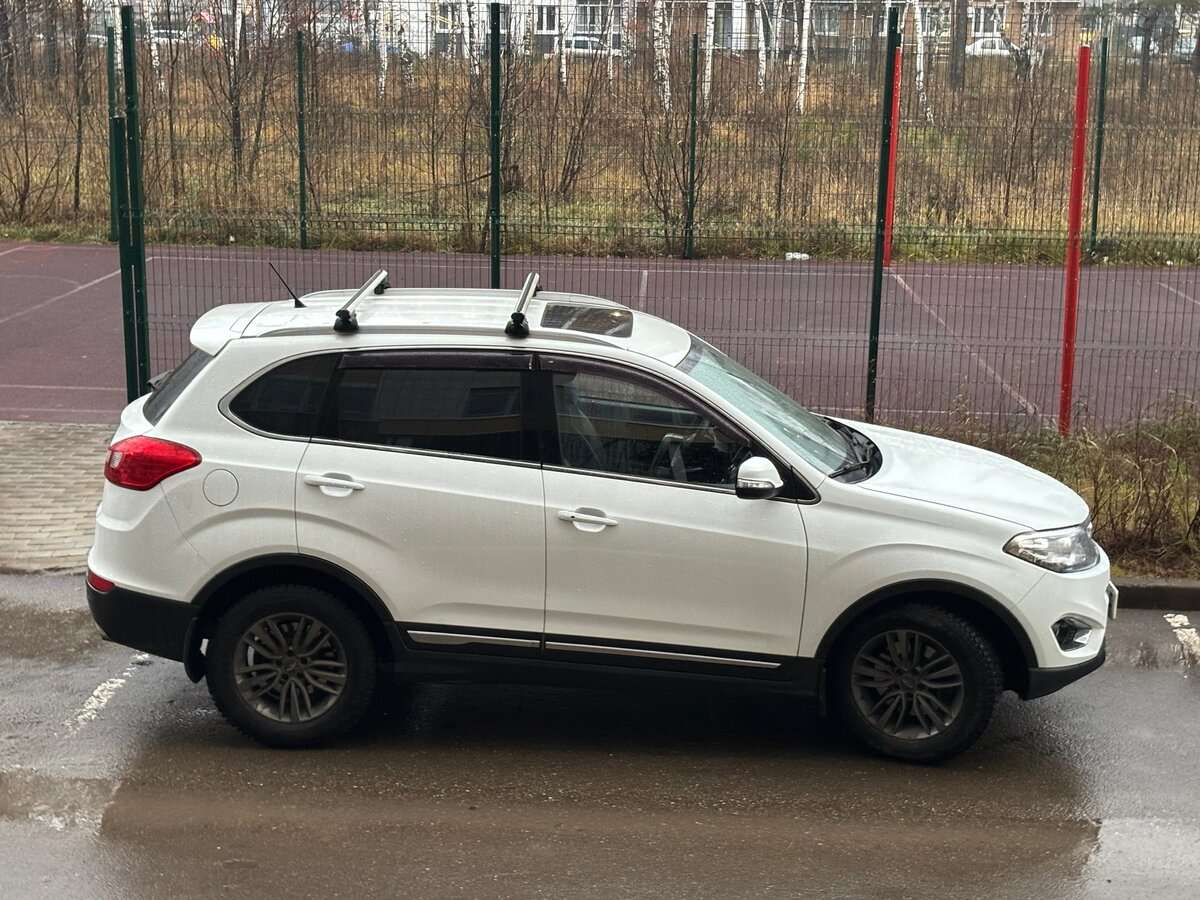 Chery Tiggo 5