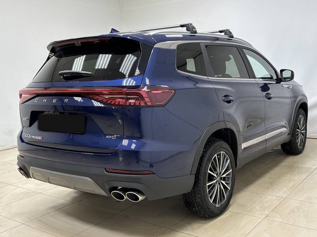 Chery Tiggo 8 Pro Max