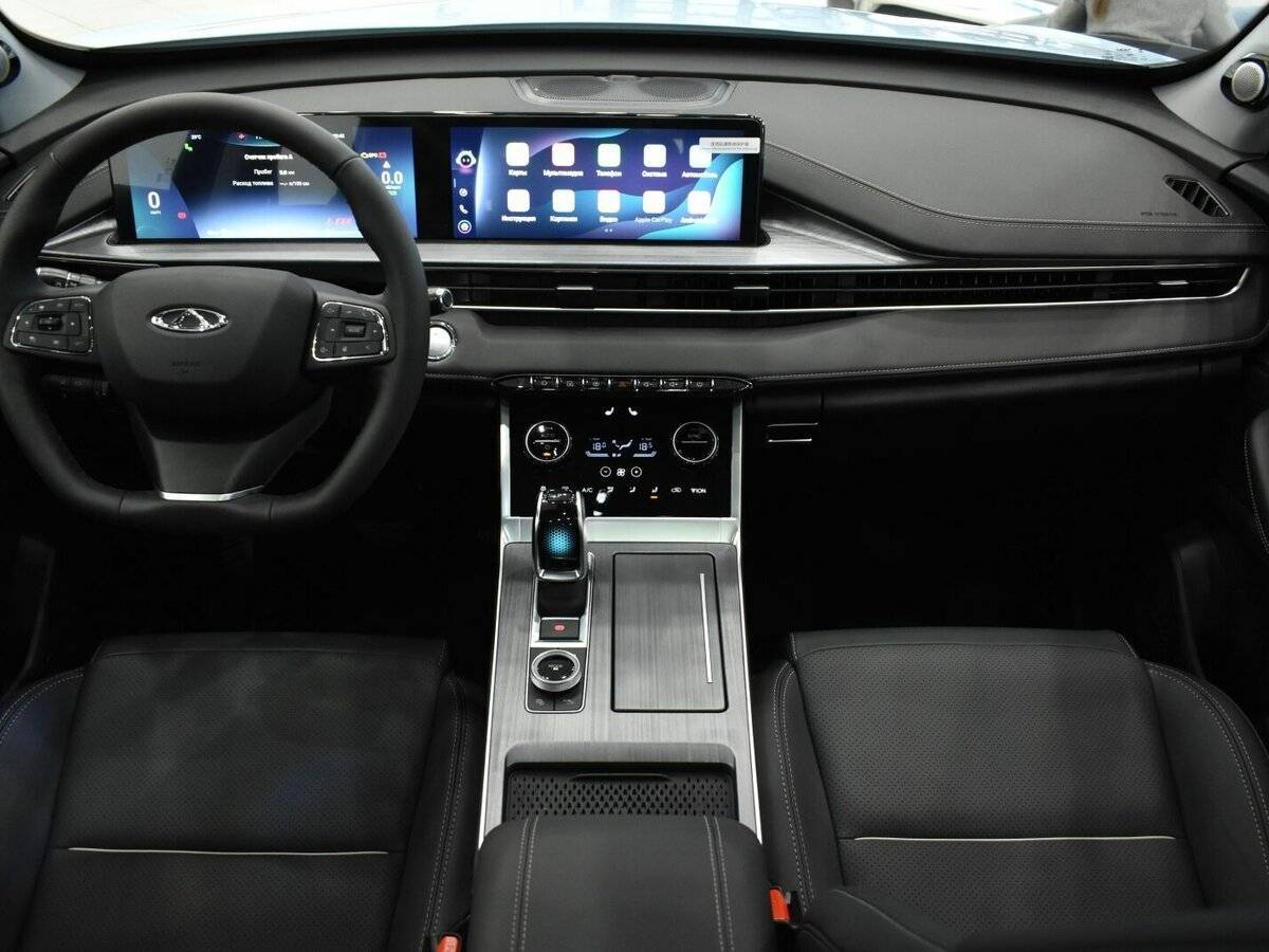 Купить Chery Tiggo 7 Pro Max, 2023, 1 319 км, фото №39