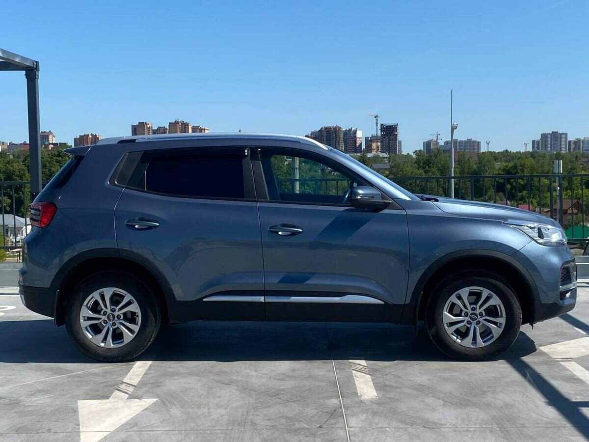 Купить Chery Tiggo 4, 2021, 67 003 км, фото №6