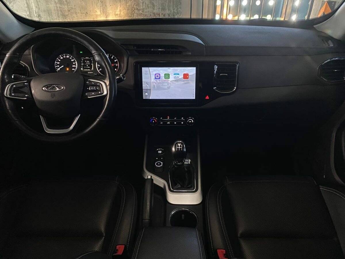 Купить Chery Tiggo 4, 2021, 67 003 км, фото №10