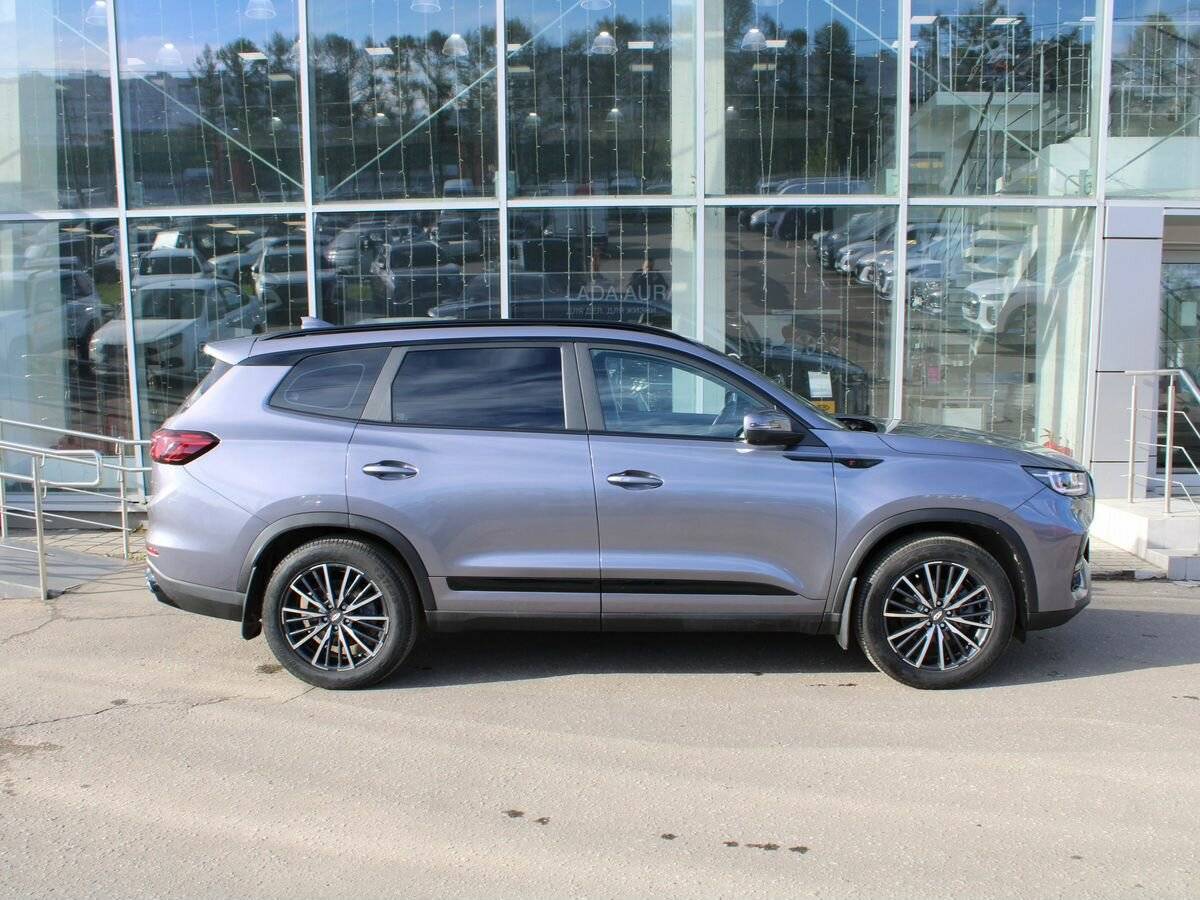 Купить Chery Tiggo 8 Pro, 2022, 28 402 км, фото №4