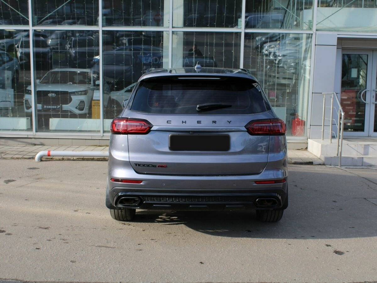 Купить Chery Tiggo 8 Pro, 2022, 28 402 км, фото №6