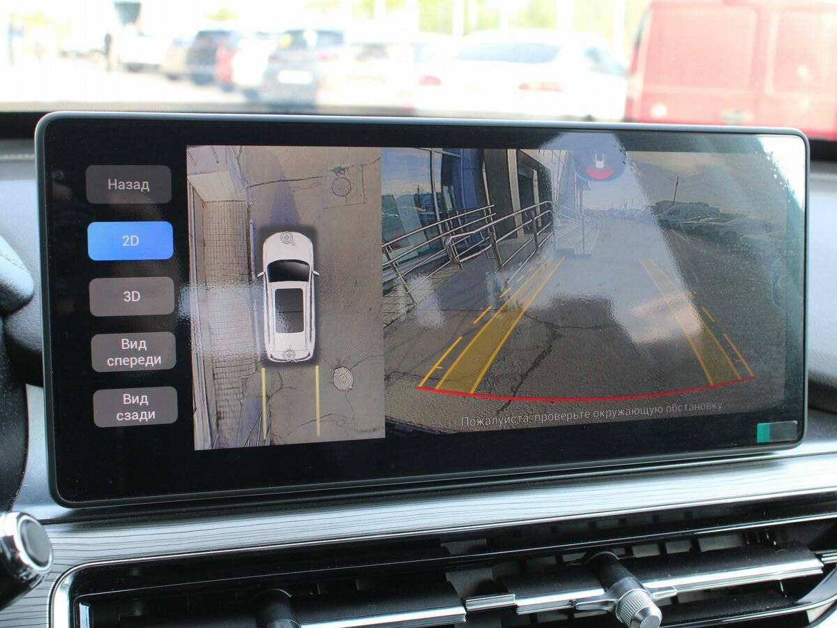 Купить Chery Tiggo 8 Pro, 2022, 28 402 км, фото №13