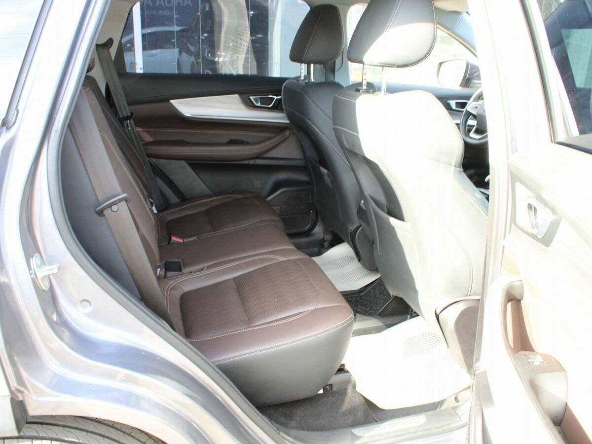 Купить Chery Tiggo 8 Pro, 2022, 28 402 км, фото №21