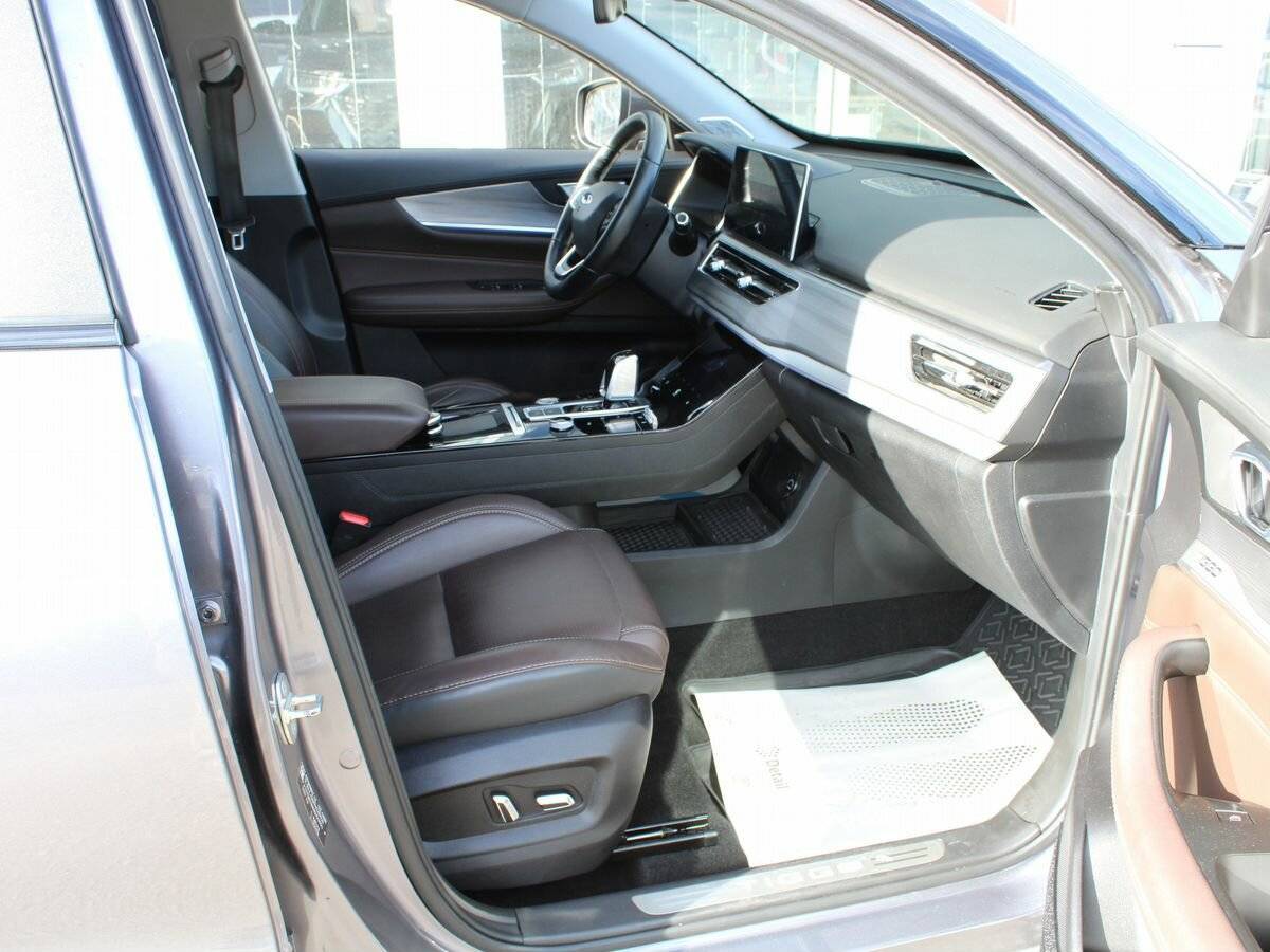 Купить Chery Tiggo 8 Pro, 2022, 28 402 км, фото №22