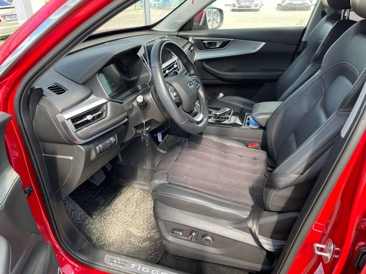 Купить Chery Tiggo 7 Pro, 2022, 100 300 км, фото №6