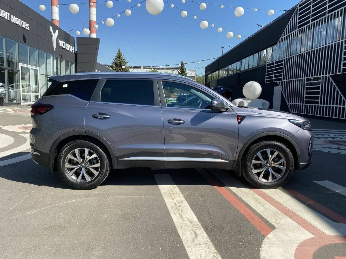 Купить Chery Tiggo 7 Pro Max, 2023, 52 426 км, фото №4