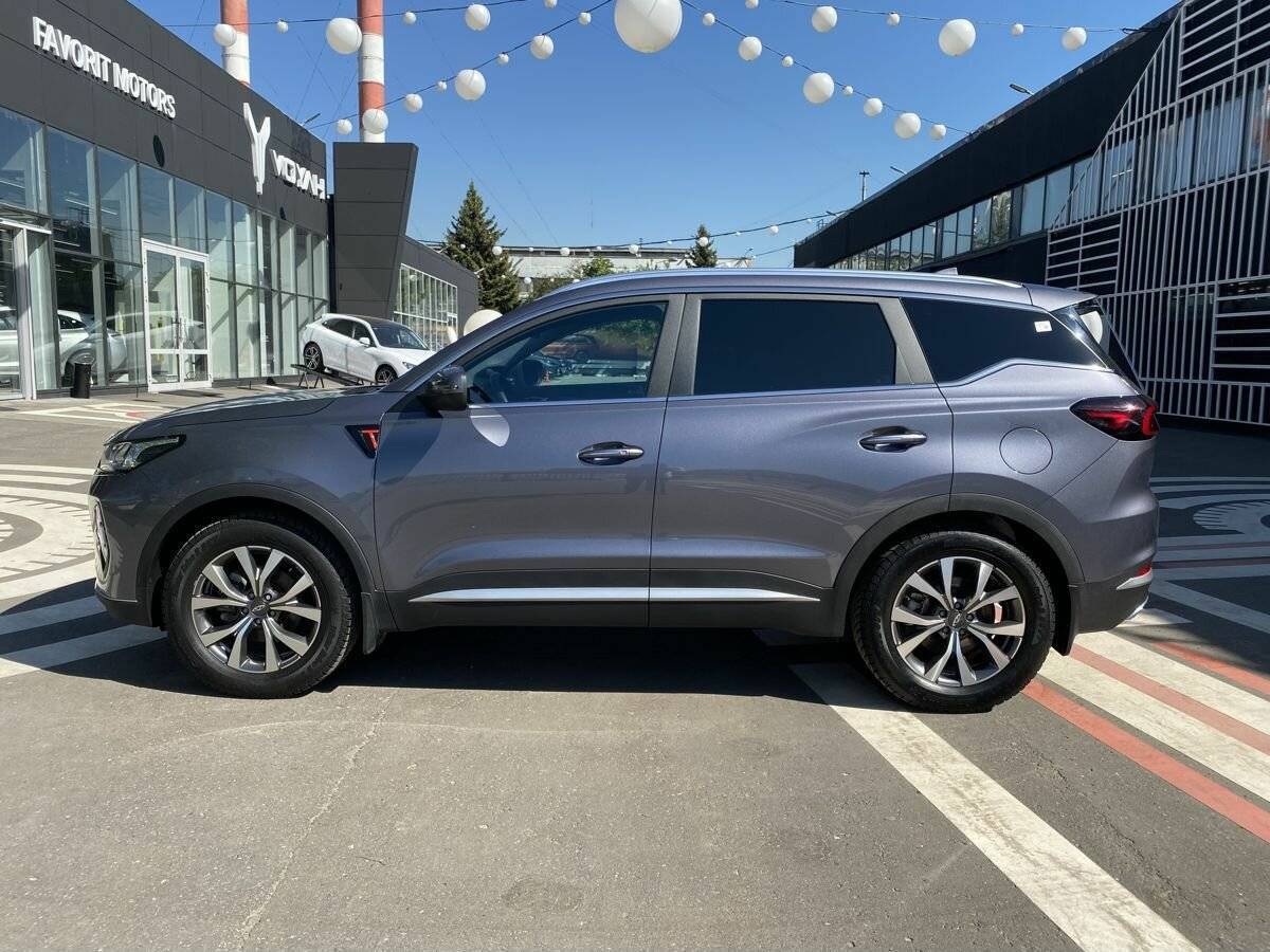 Купить Chery Tiggo 7 Pro Max, 2023, 52 426 км, фото №5