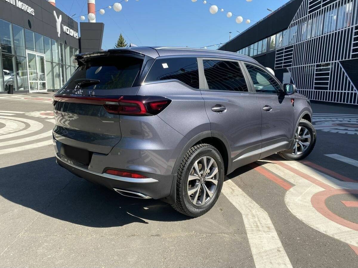 Купить Chery Tiggo 7 Pro Max, 2023, 52 426 км, фото №6