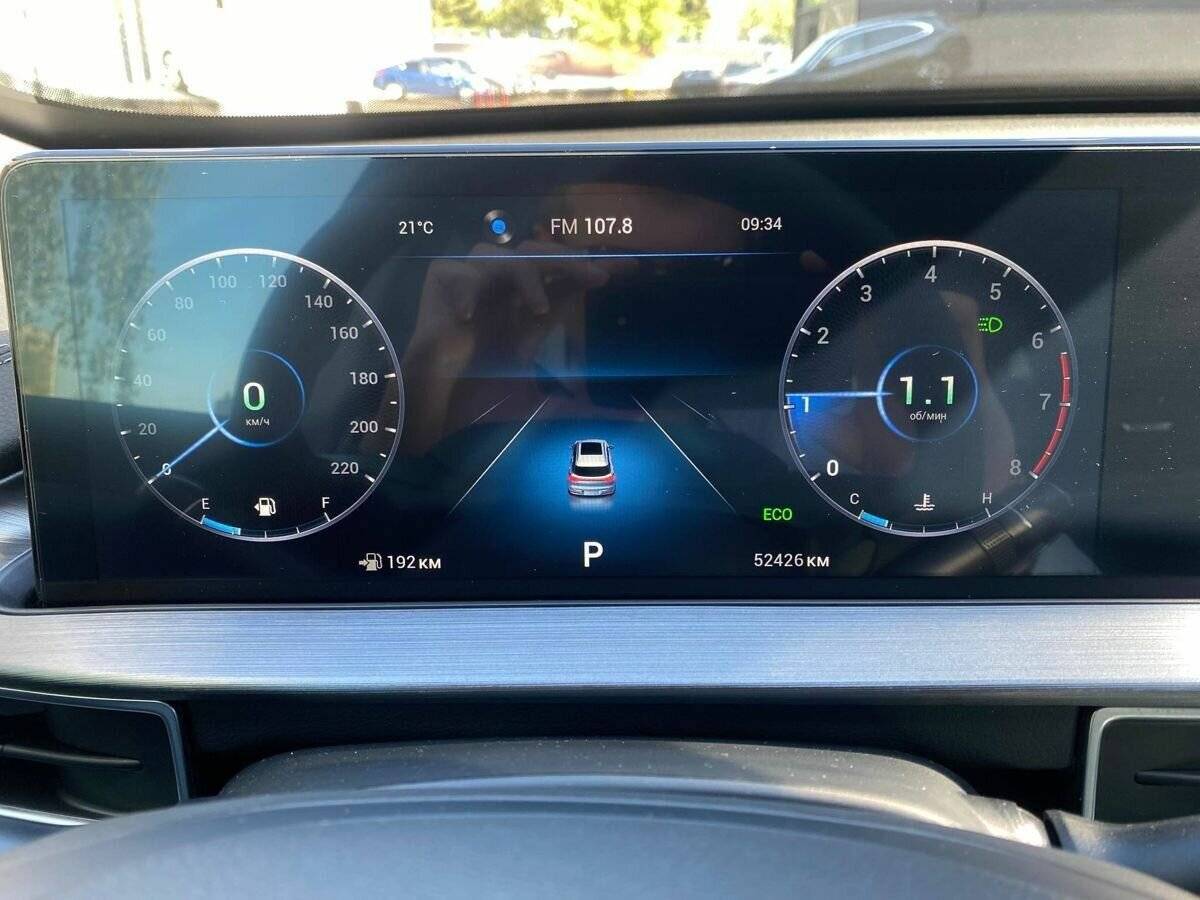 Купить Chery Tiggo 7 Pro Max, 2023, 52 426 км, фото №11