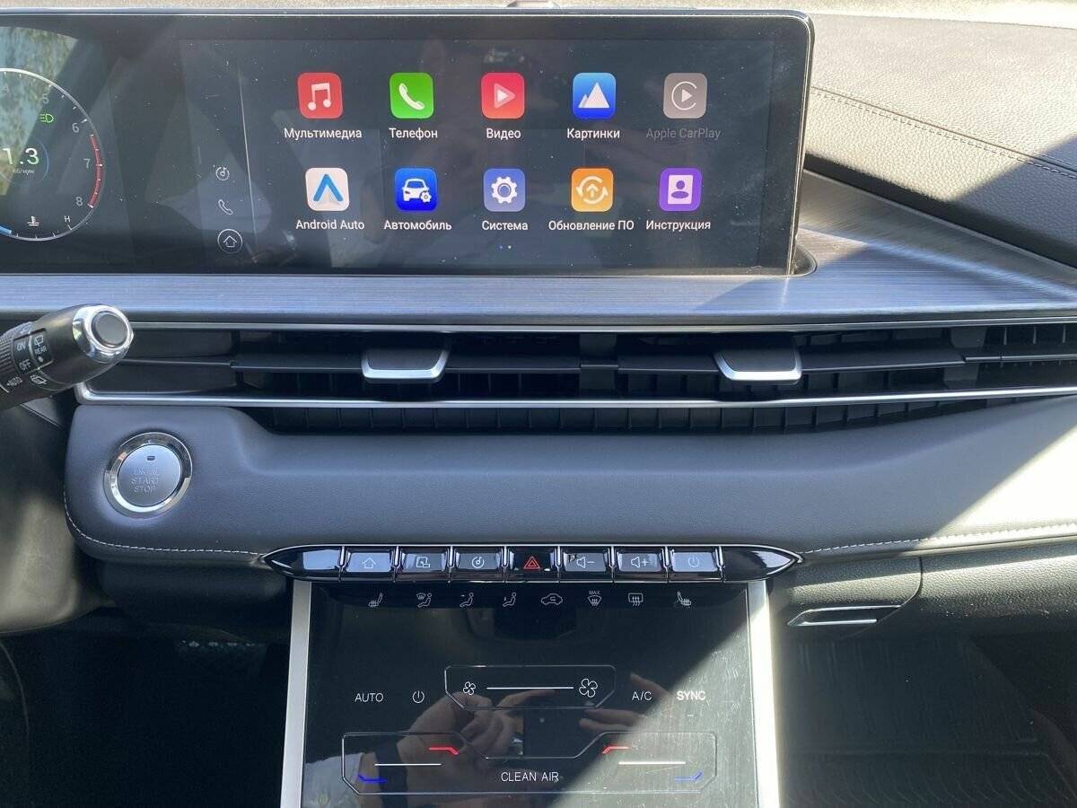 Купить Chery Tiggo 7 Pro Max, 2023, 52 426 км, фото №12