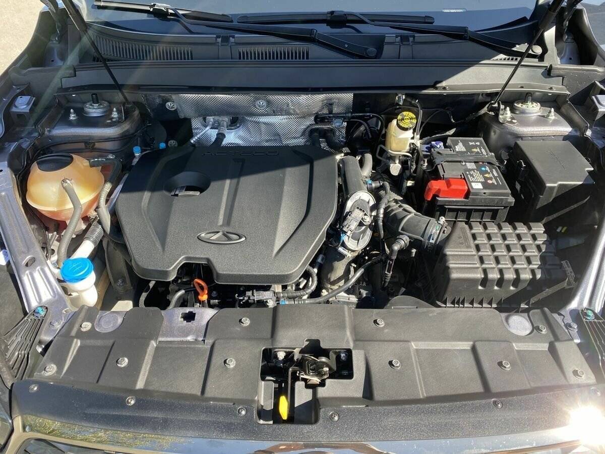 Купить Chery Tiggo 7 Pro Max, 2023, 52 426 км, фото №17