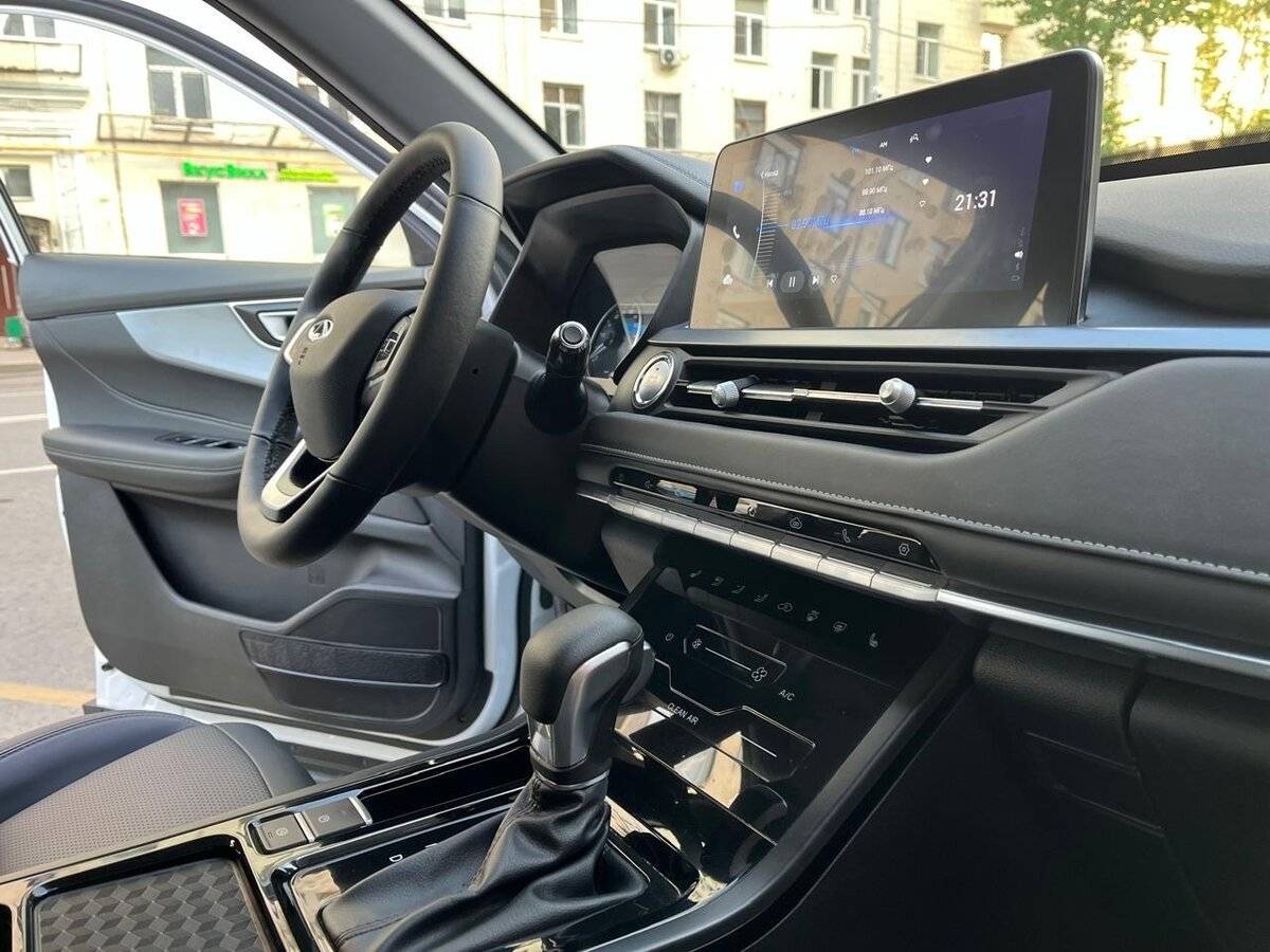 Купить Chery Tiggo 4 Pro, 2023, 64 000 км, фото №13