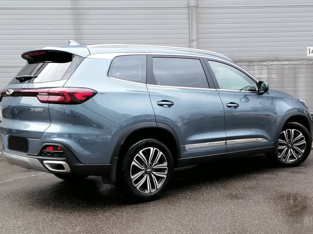 Купить Chery Tiggo 8, 2020, 44 538 км, фото №5