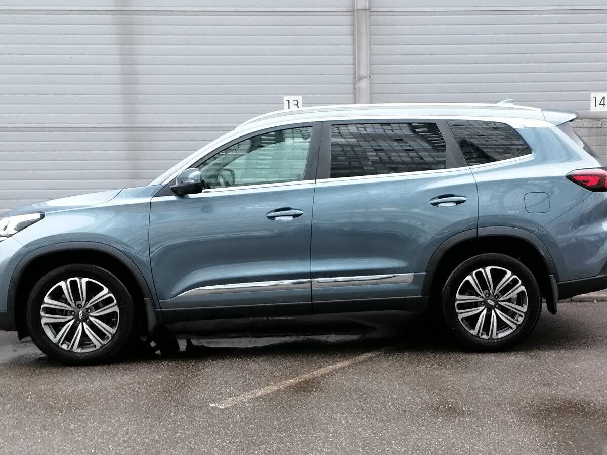 Купить Chery Tiggo 8, 2020, 44 538 км, фото №8