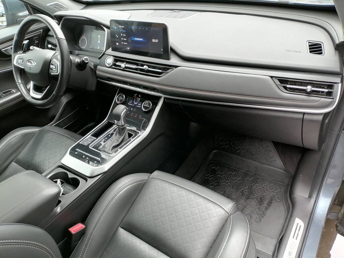 Купить Chery Tiggo 8, 2020, 44 538 км, фото №10