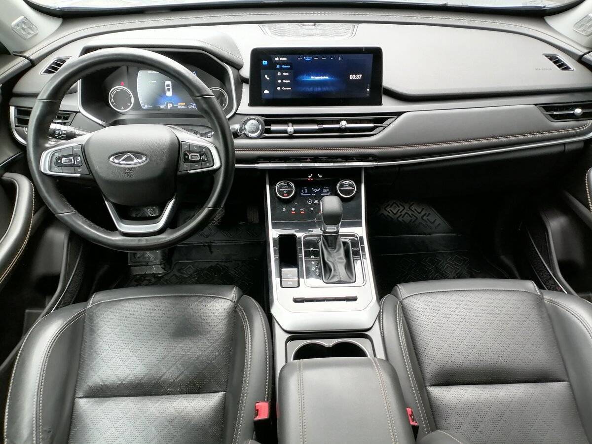 Купить Chery Tiggo 8, 2020, 44 538 км, фото №14