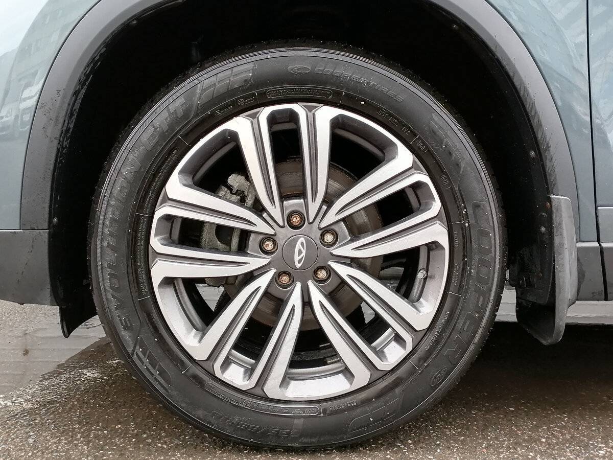 Купить Chery Tiggo 8, 2020, 44 538 км, фото №20