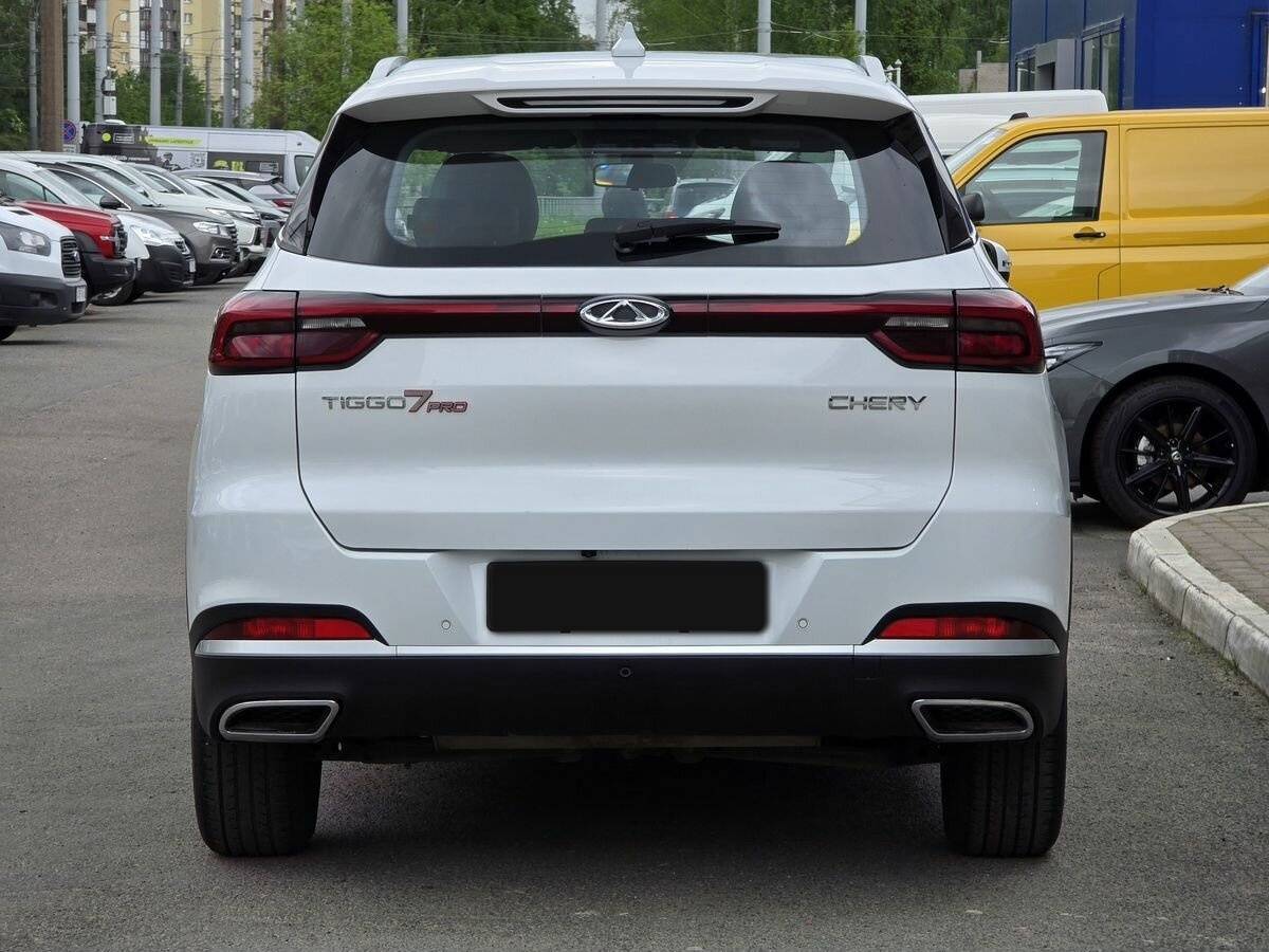 Купить Chery Tiggo 7 Pro, 2022, 83 490 км, фото №5