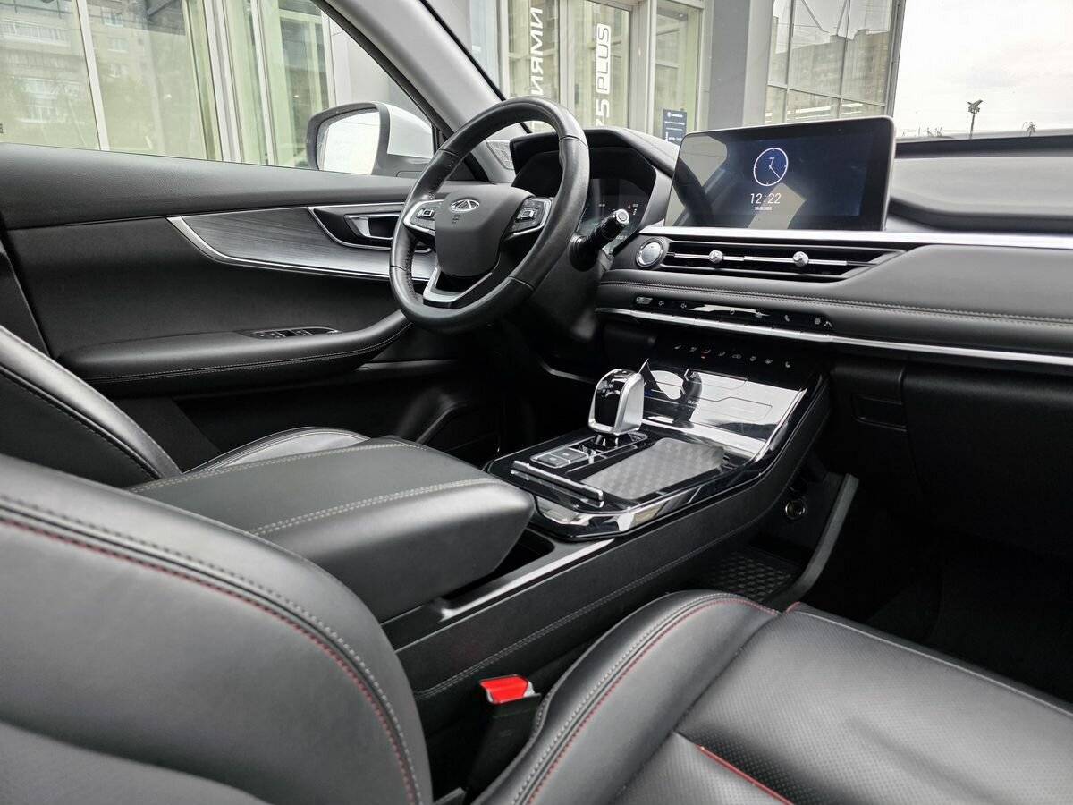 Купить Chery Tiggo 7 Pro, 2022, 83 490 км, фото №11