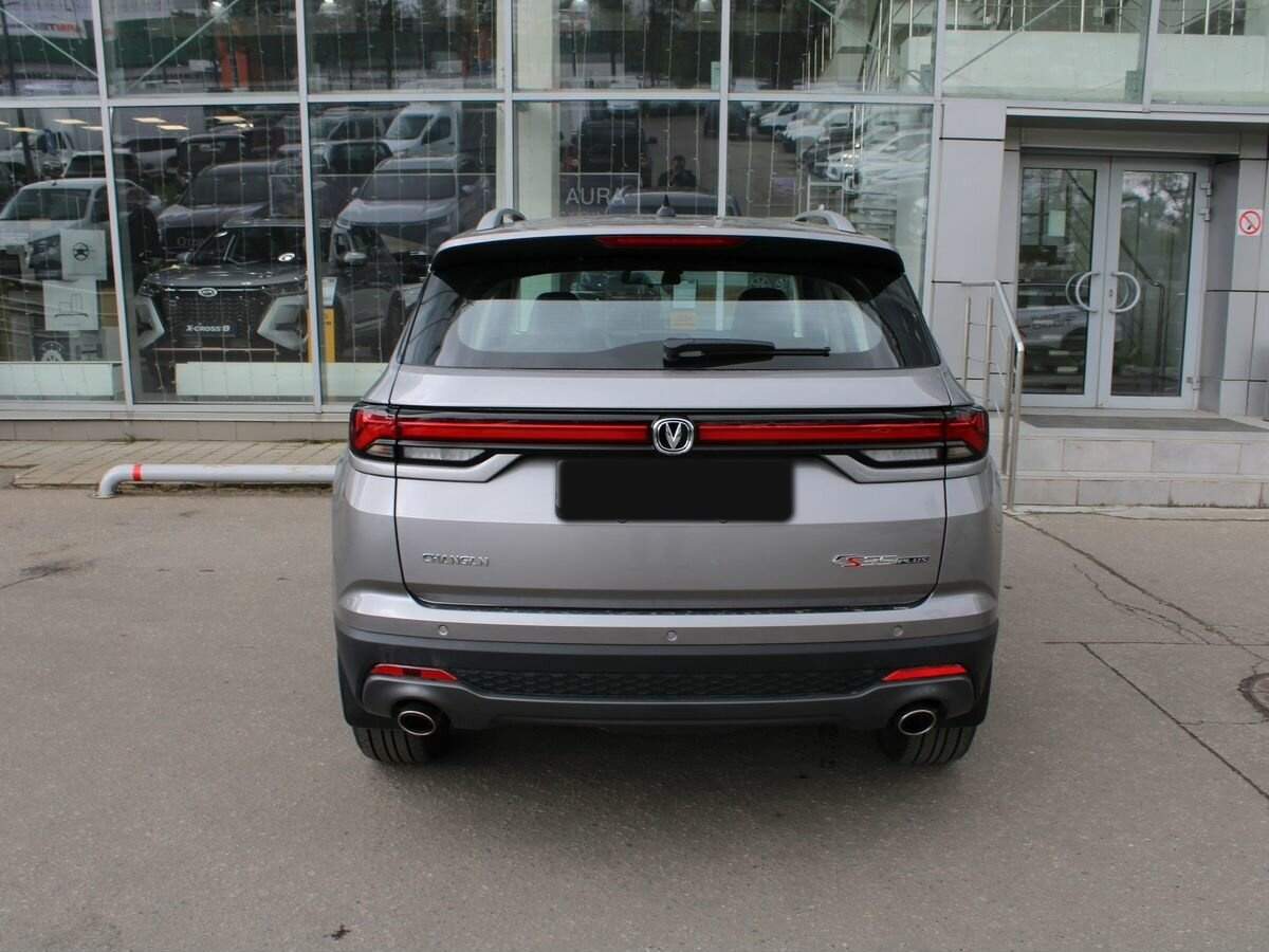 Купить Changan CS35 Plus, 2024, 5 502 км, фото №6