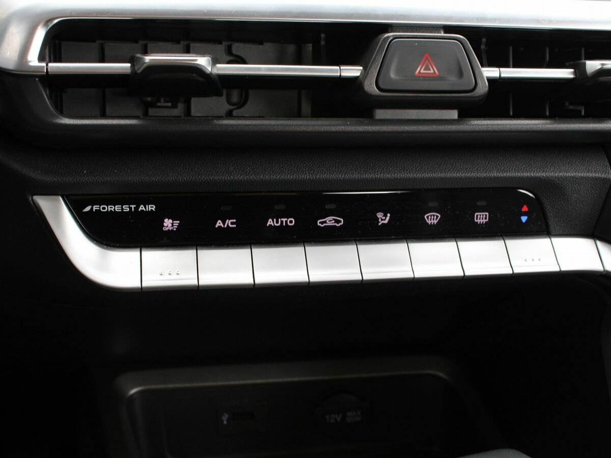 Купить Changan CS35 Plus, 2024, 5 502 км, фото №14